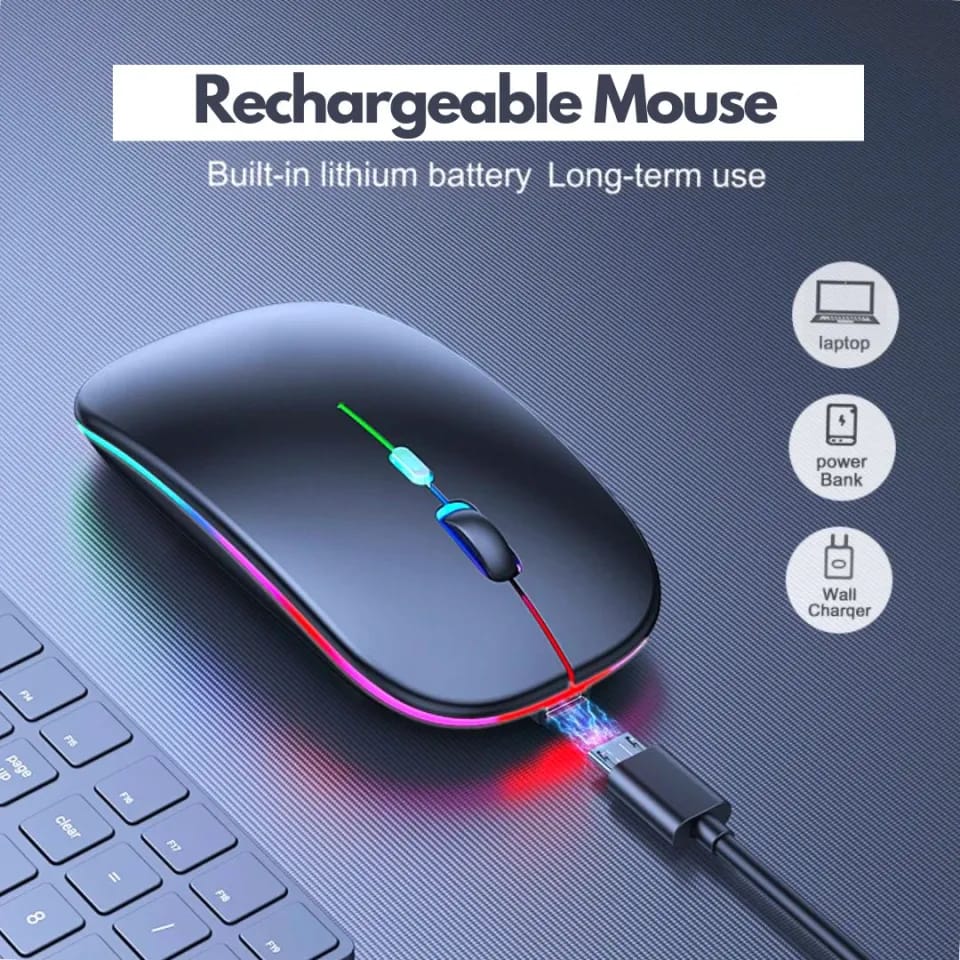 Wireless Mouse