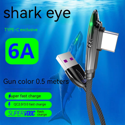 Mobile Phone Charging Cable Elbow Mobile Game