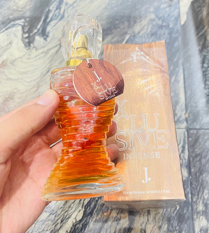 "Fragrance Trio: Zarar, Bonjour, Xclusive"