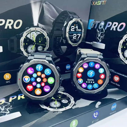 GT6 Pro smart watch