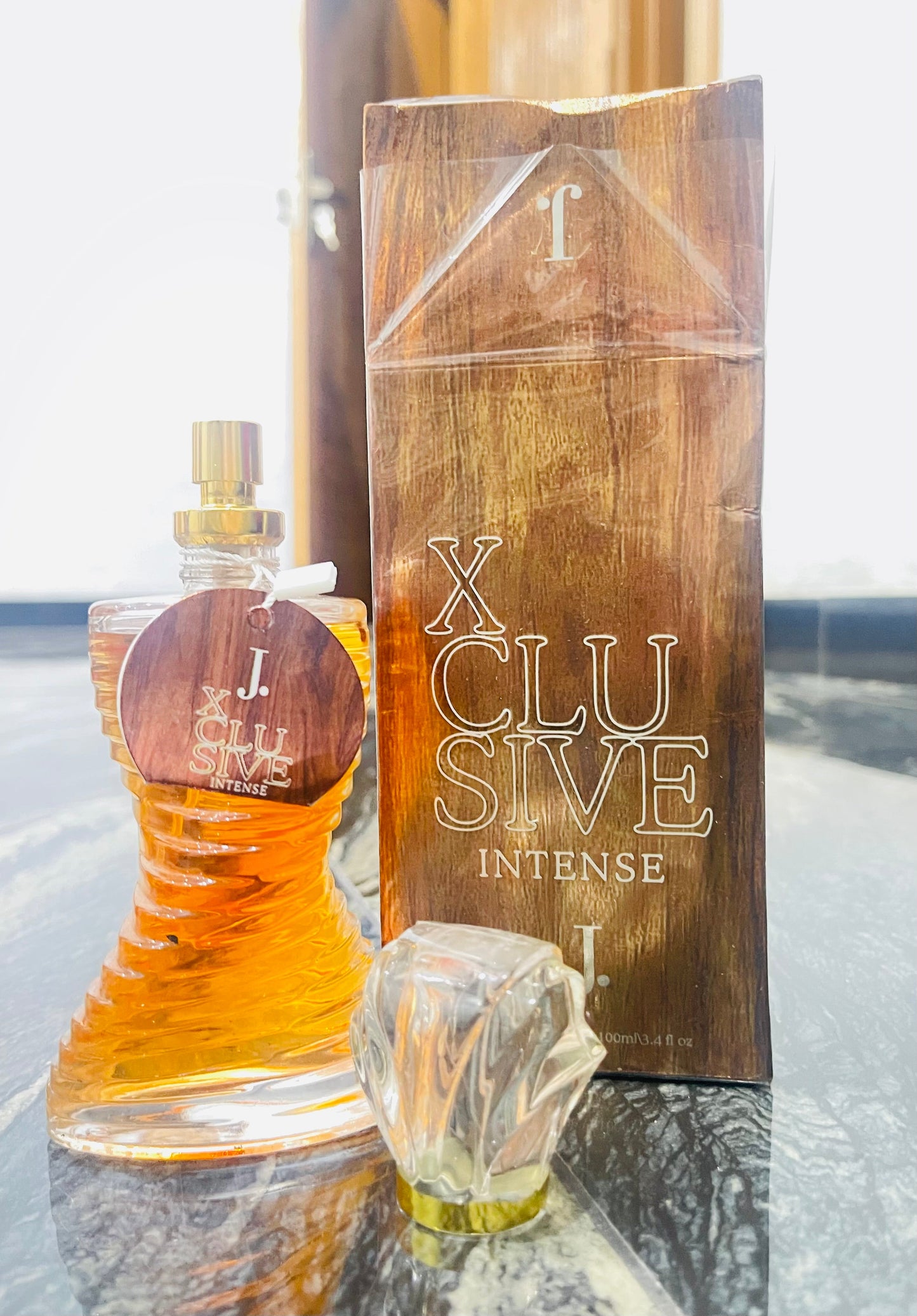 "Fragrance Trio: Zarar, Bonjour, Xclusive"