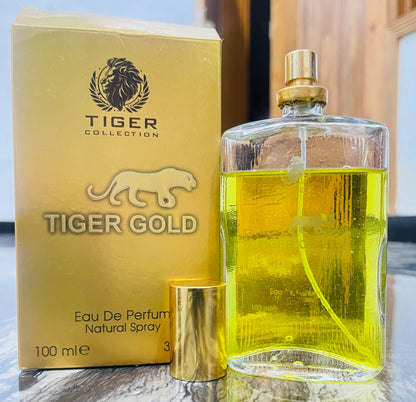 "Fragrance Trio: Tiger Collection & Bonjour Delight" 😊