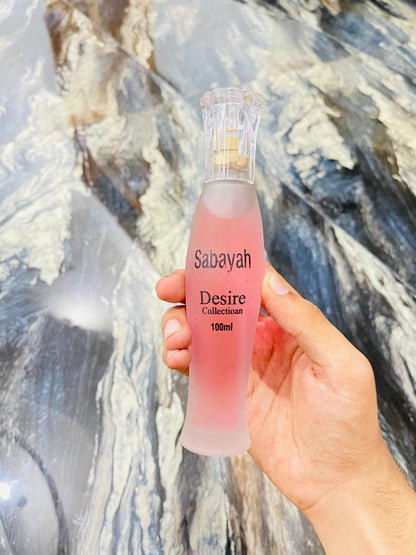 3 in 1 "Scents of Elegance 💧✨
Desire Collection Perfumes"