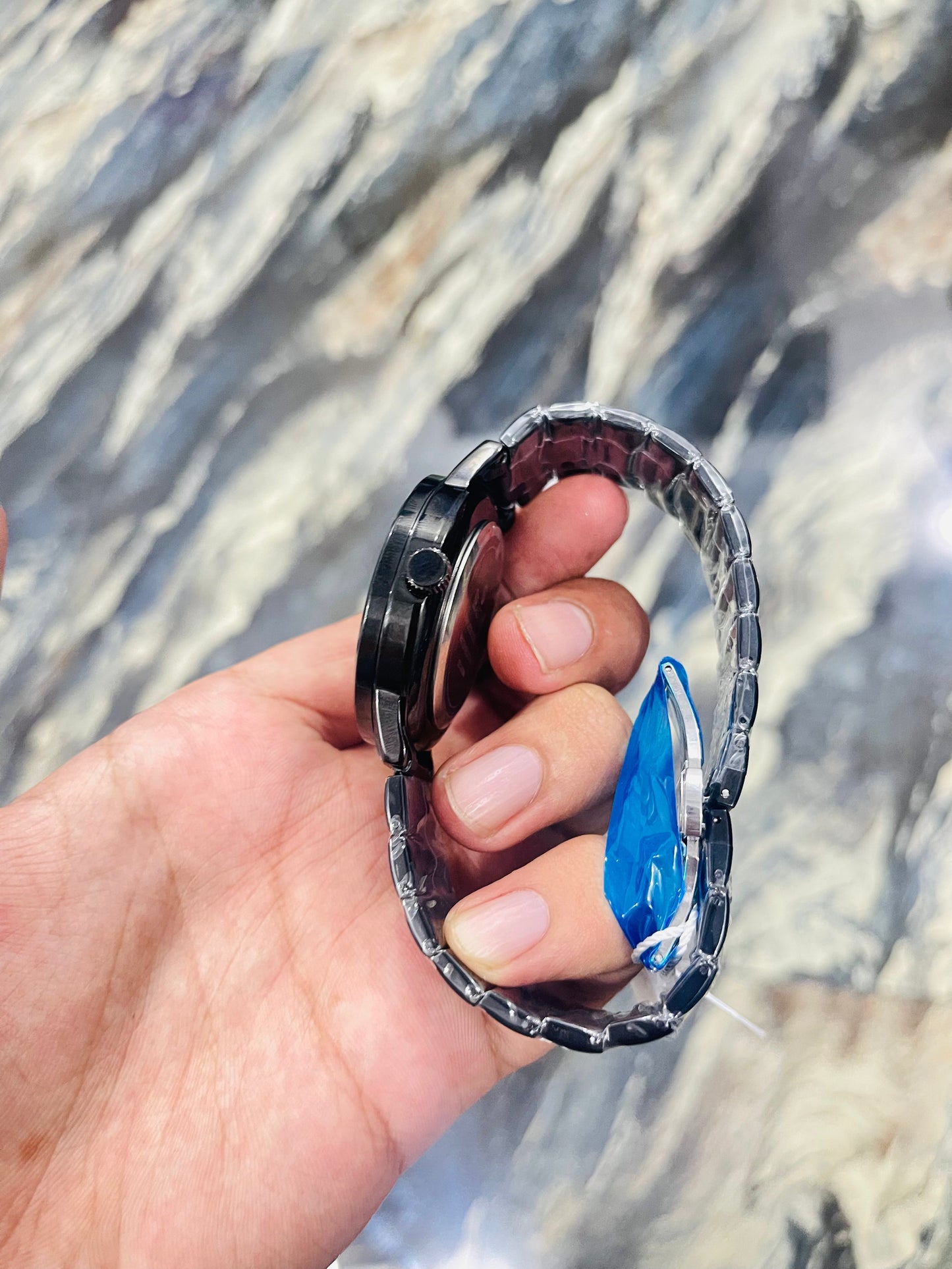 Seaster Wheel Model Watch