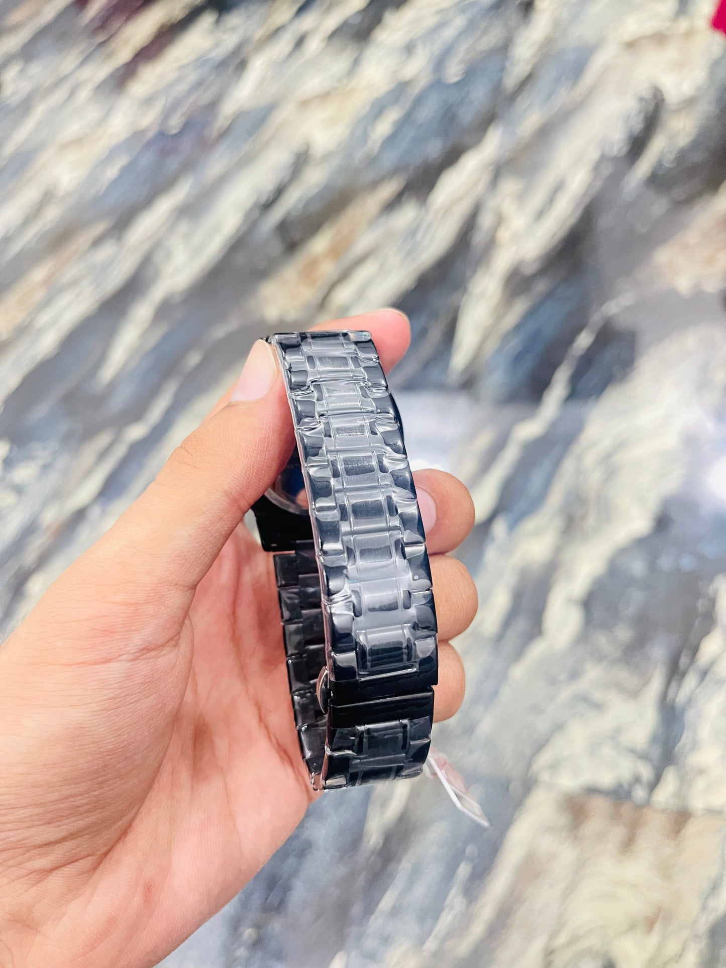 Seaster Wheel Model Watch