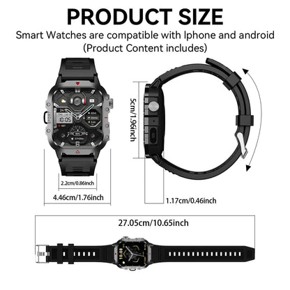 H-11 smart watch