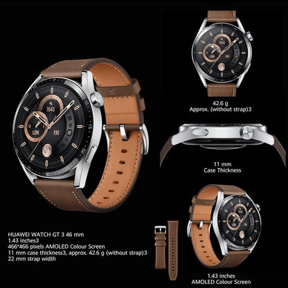 GT 3 smart watch