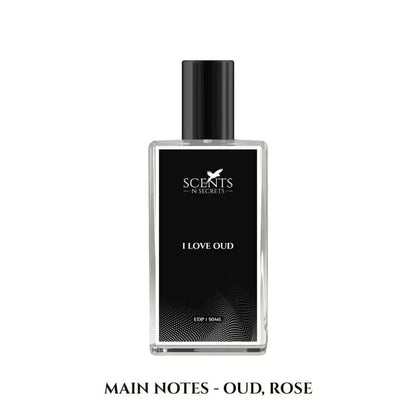 I Love Oud